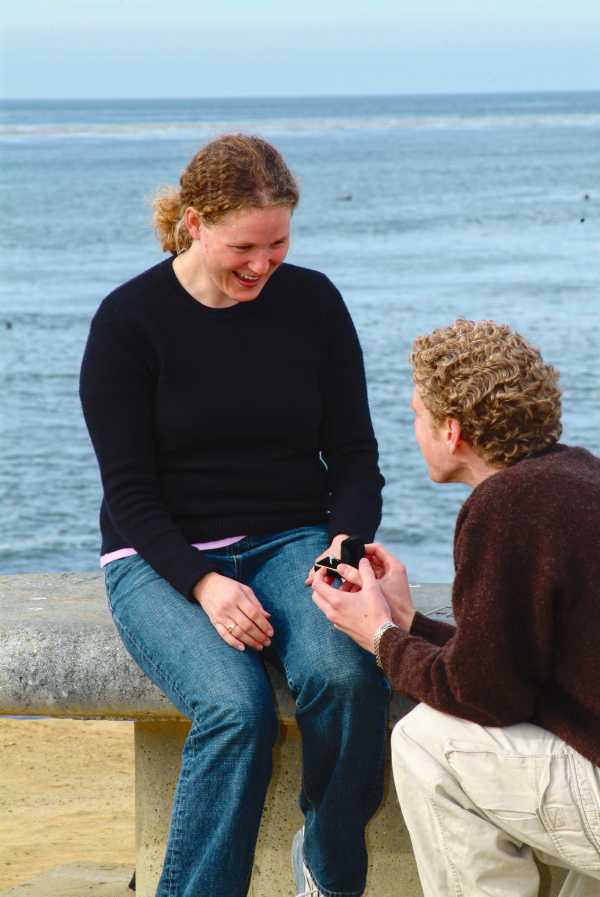 Engagement photo 2