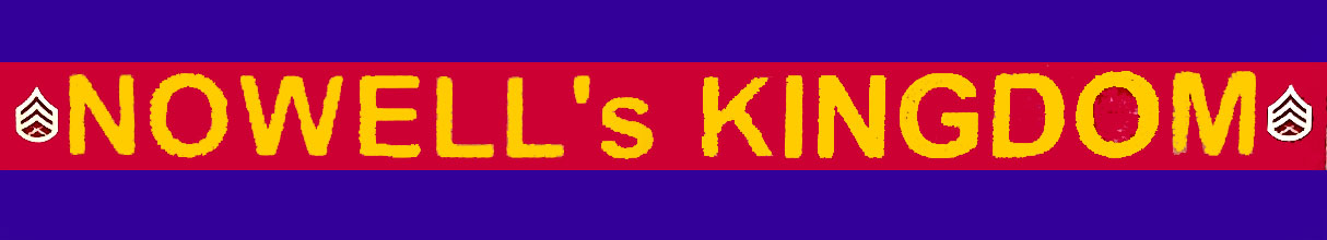 The Nowell Wisch "It's My Story And I'm Stickin' to it." website