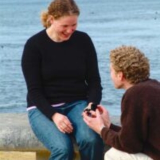 Engagement photo 2