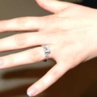 &lt;strong&gt;Nice ring... right?!&lt;/strong&gt;