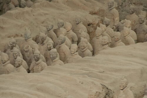 X TerraCottaWarriors 24